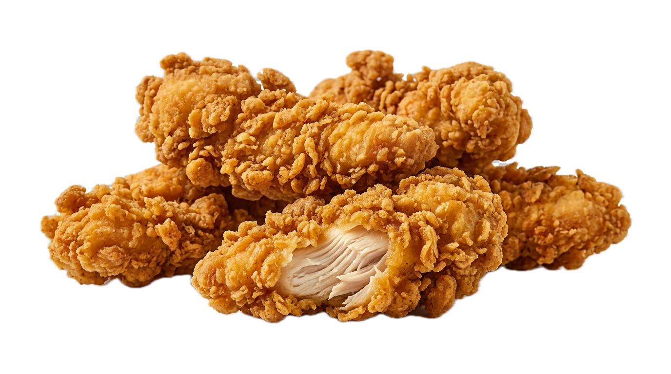 Crispy Tenders
